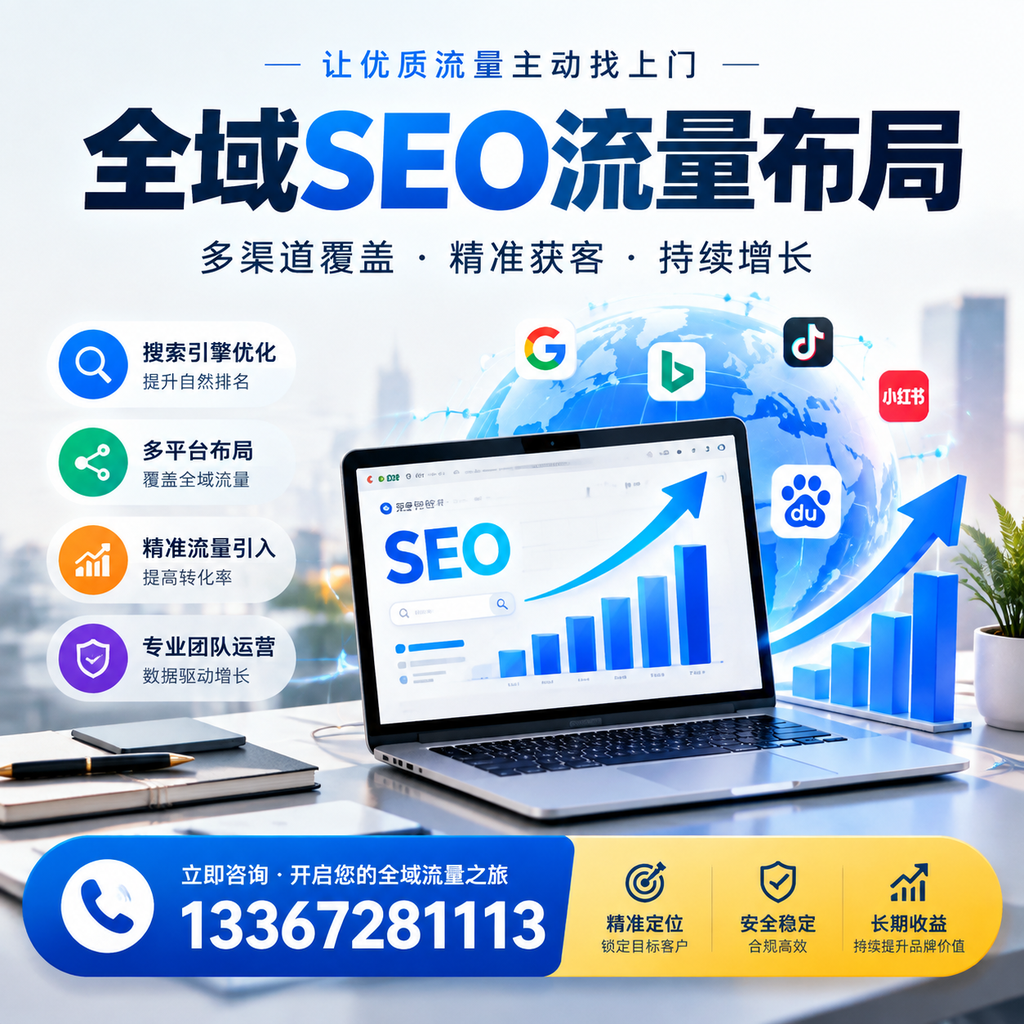 为何淄博企业需要重视全域SEO流量布局？深入分析